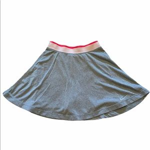 Nike dri fit tennis skirt